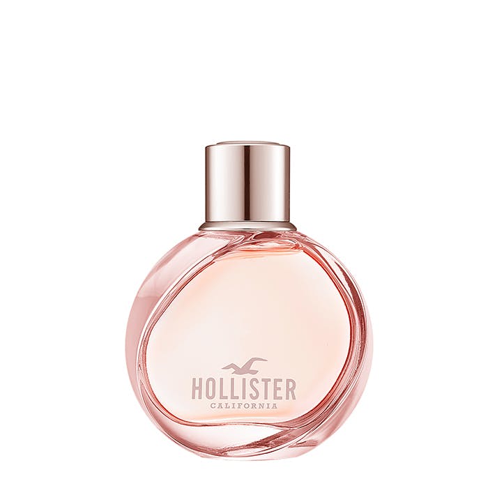 Hollister Wave Her Eau De Parfum 50ml Spray