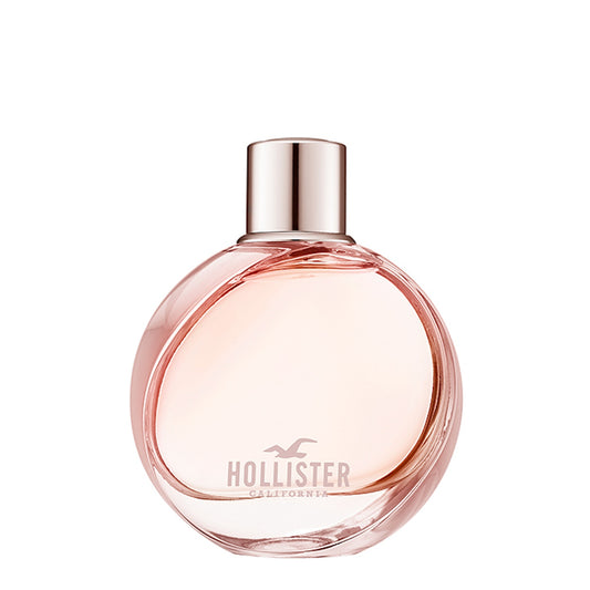 Hollister Wave Her Eau De Parfum 30ml Spray