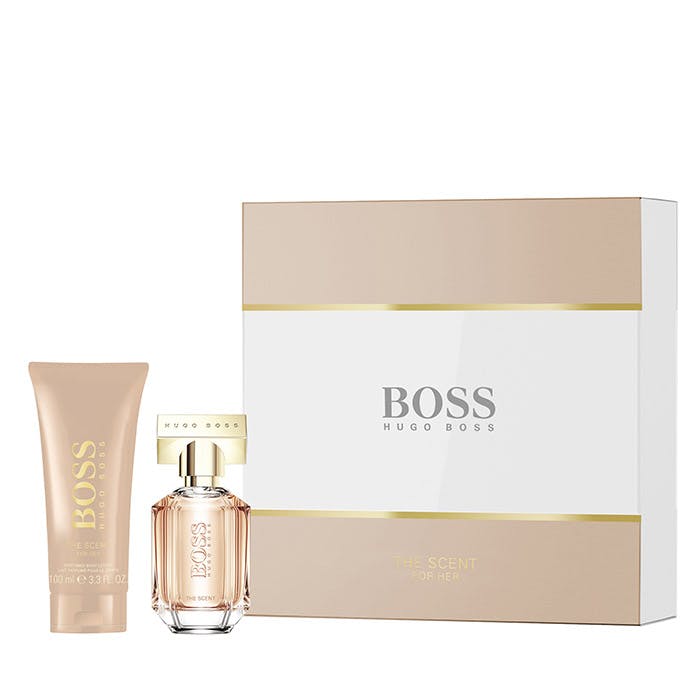 Hugo Boss The Scent For Her Eau De Parfum 30ml Gift Set