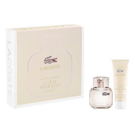 LACOSTE ELLE ELEGANT 30ML EDT GIFTSET