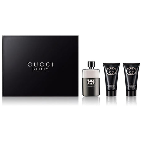 Gucci Guilty Pour Homme Eau De Toilette 50ml Gift Set