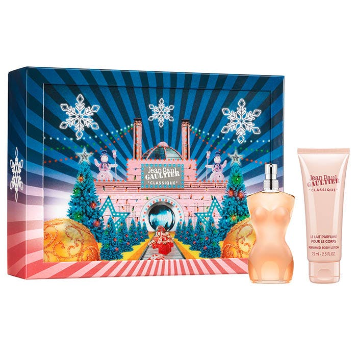 Jean Paul Gaultier Classique Eau De Toilette 50ml Gift Set