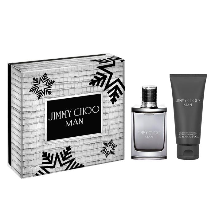 JIMMY CHOO MAN 50ML + 100ML SHOWER GEL