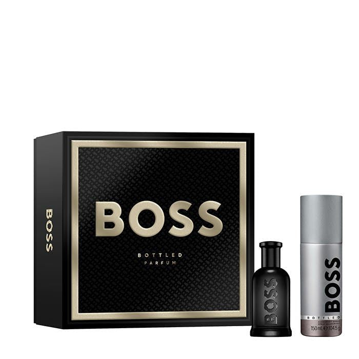 Hugo Boss Bottled Parfum 50ml Gift Set