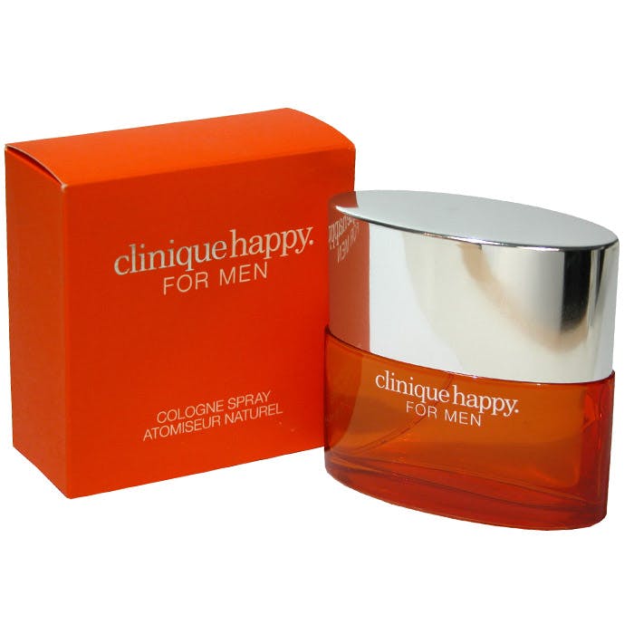 Clinique Happy M Eau De Cologne 50ml Spray