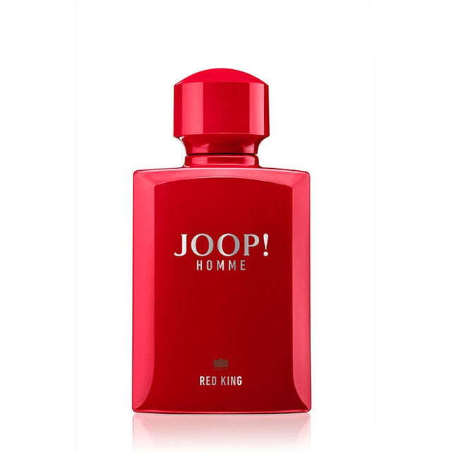 Joop! Homme Kings Of Seduction Red King Eau De Toilette 125ml Spray