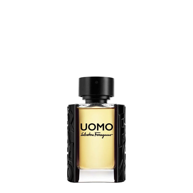 Salvatore Ferragamo Uomo Eau De Toilette 50ml Spray