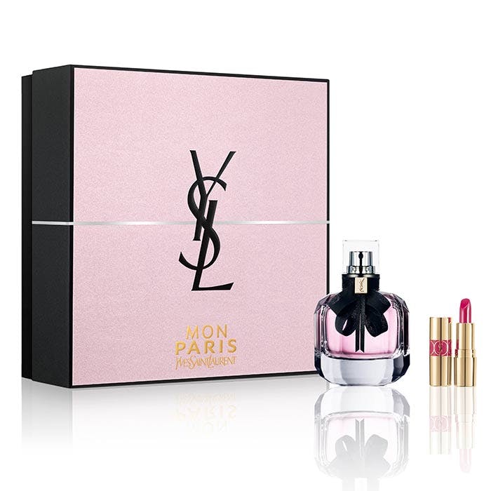 YSL MON PARIS EDP 50ML SPRING Giftset17