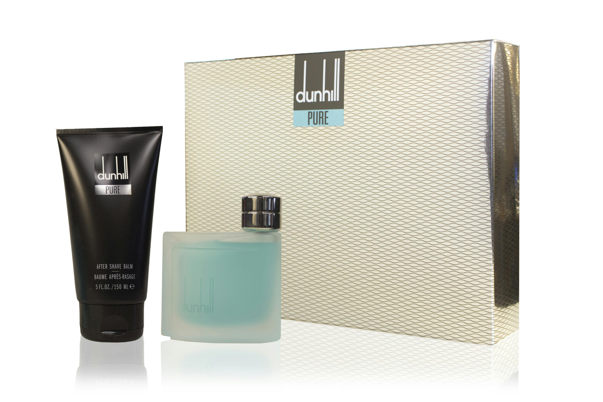 Dunhill Pure Eau De Toilette 75ml Gift Set