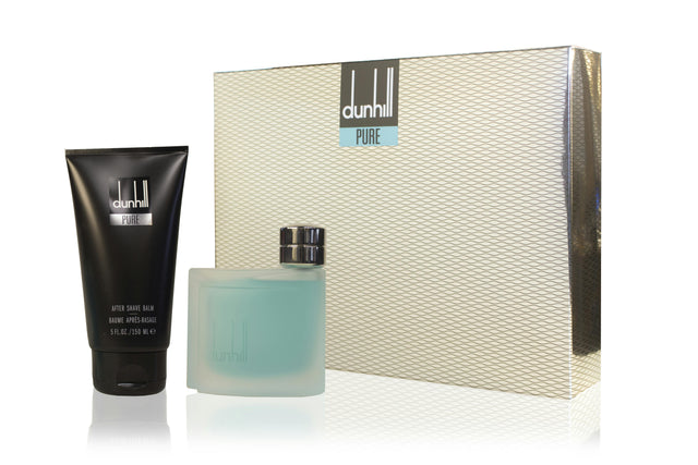 Dunhill Pure Eau De Toilette 75ml Gift Set