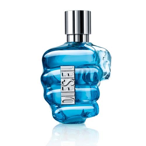 Diesel Only The Brave High Eau De Toilette 125ml Spray