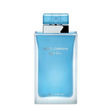 Dolce & Gabbana Light Blue Eau Intense Female Eau De Parfum 100ml Spray