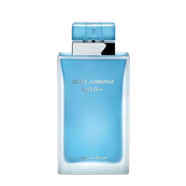 Dolce & Gabbana Light Blue Eau Intense Female Eau De Parfum 100ml Spray