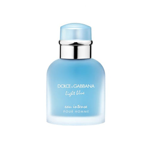 Dolce & Gabbana Light Blue Eau Intense Male Eau De Parfum Spray