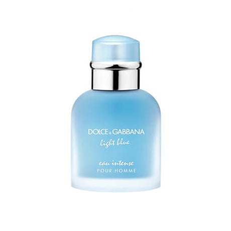 Dolce & Gabbana Light Blue Eau Intense Male Eau De Parfum Spray