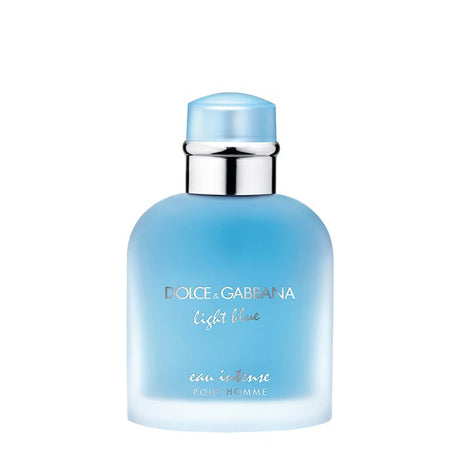 Dolce & Gabbana Light Blue Eau Intense Male Eau De Parfum 100ml Spray