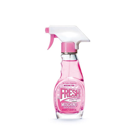 Moschino Pink Fresh Couture Eau De Toilette 30ml Spray