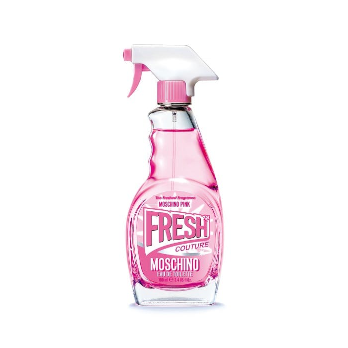 MOSCHINO PINK FRESH COUTURE EDT 100ML