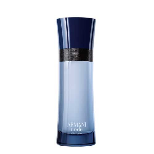 Armani Code Colonia Eau De Toilette 125ml Spray