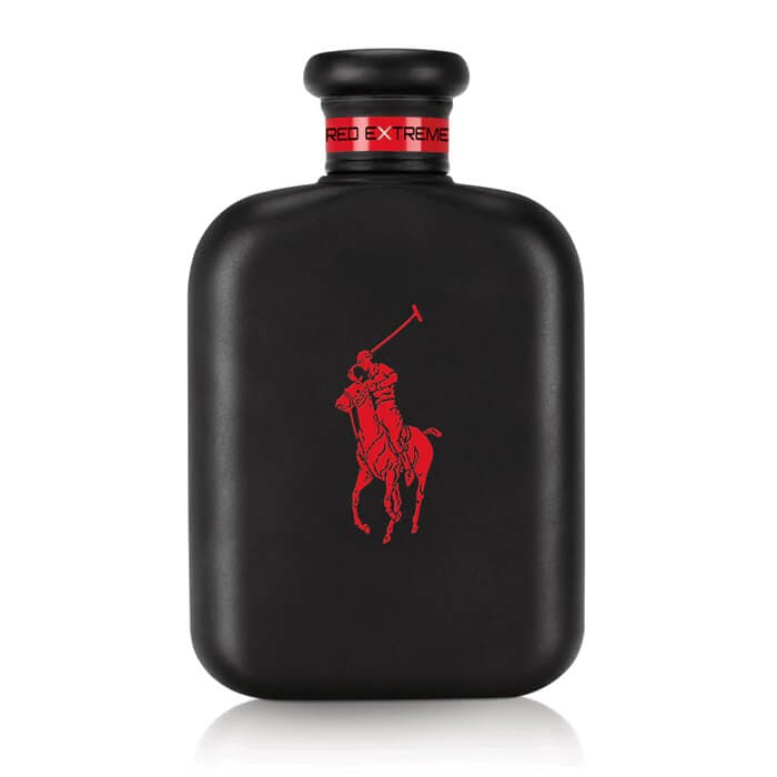 Ralph Lauren Polo Red Extreme Eau De Toilette 125ml Spray