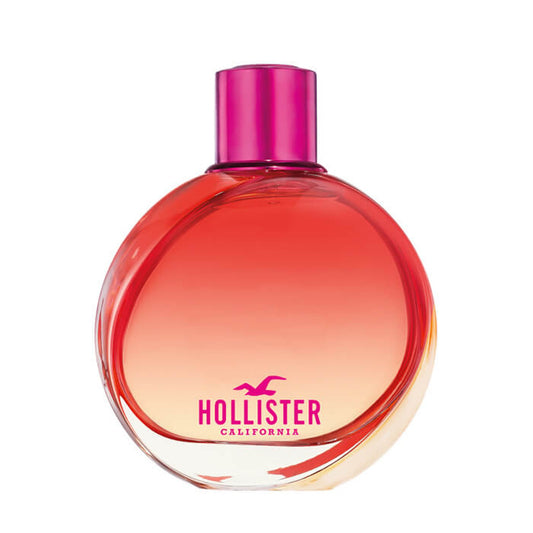 Hollister Wave Her Eau De Parfum 100ml Spray