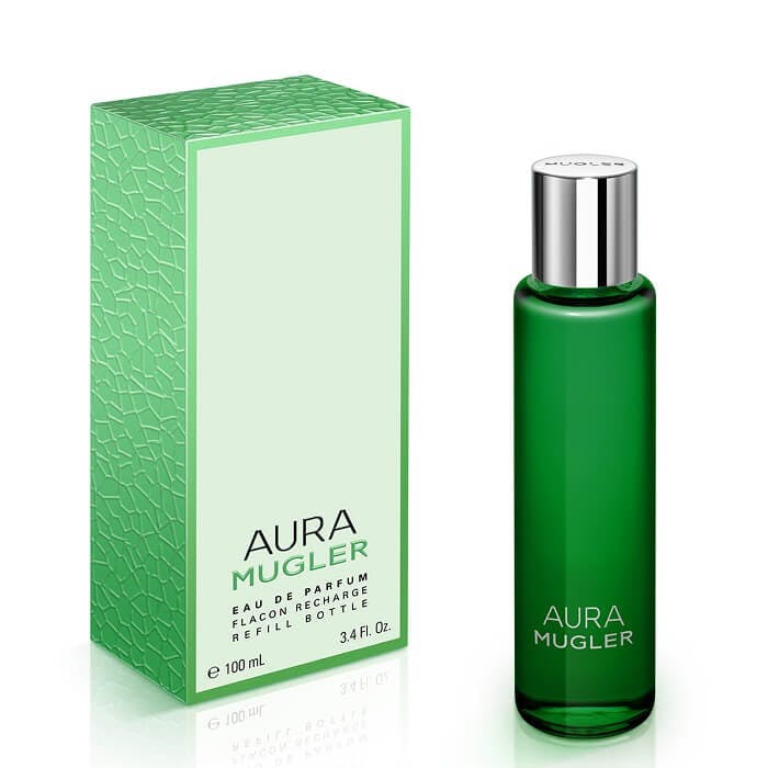 Mugler Aura Eau De Parfum 100ml Eco-Refill Bottle