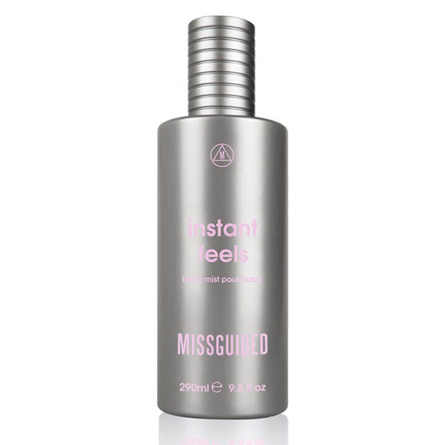 Missguided Instant Feels Body Mist 290ml