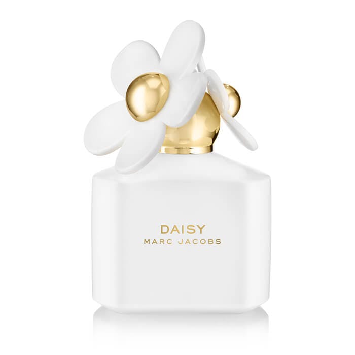 MARC JACOBS DAISY WHITE 100ML EDT LTD EDITION