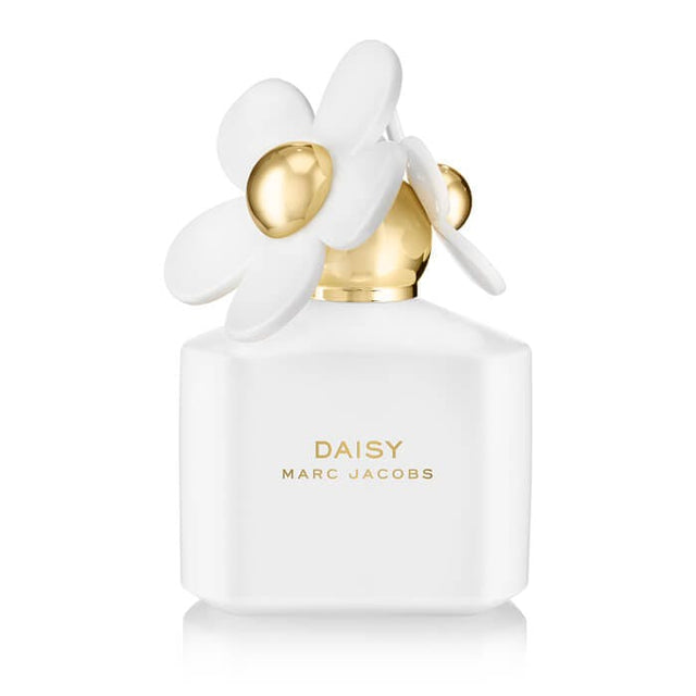 MARC JACOBS DAISY WHITE 100ML EDT LTD EDITION