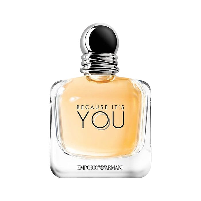 Armani She Because Its You Eau De Parfum 100ml Spray