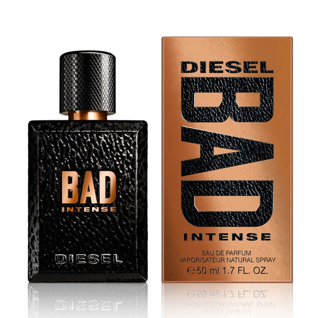 Diesel Bad Intense Eau De Parfum 50ml Spray