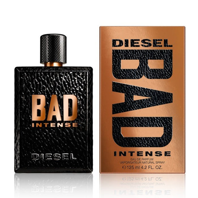 Diesel Bad Intense Eau De Parfum 125ml Spray