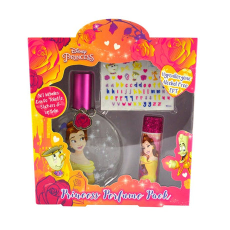 Disney Belle Eau De Toilette 50ml Gift Set