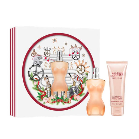 JPG CLASS 50ML EDT GIFTSET