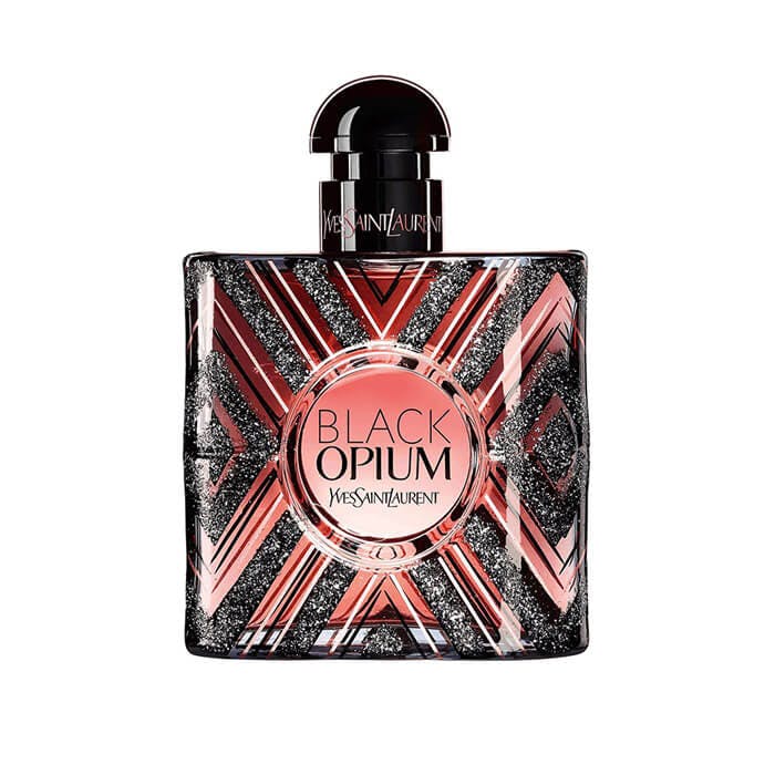 Yves Saint Laurent Black Opium Pure Illusion Eau De Parfum 50ml Spray