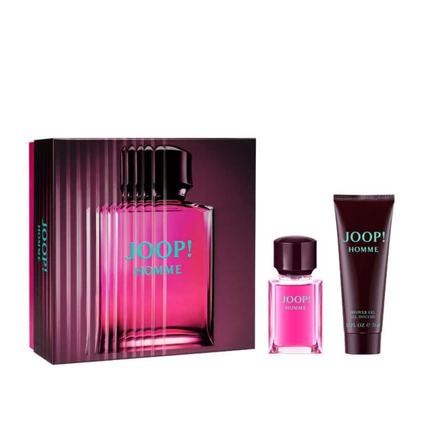 Joop! Homme Eau De Toilette 75ml Gift Set