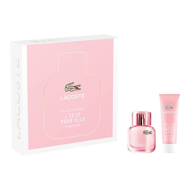 LACOSTE SPARKLING 30ML EDT GIFTSET