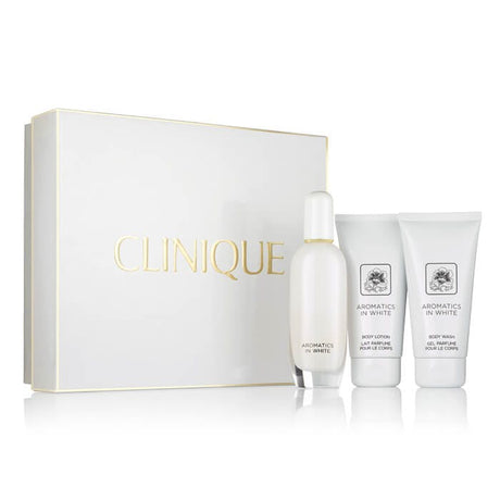 CLINIQUE AROMATICS WHITE ESSEN 50ML GIFTSET