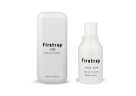 Firetrap Eau De Toilette 75ml Spray