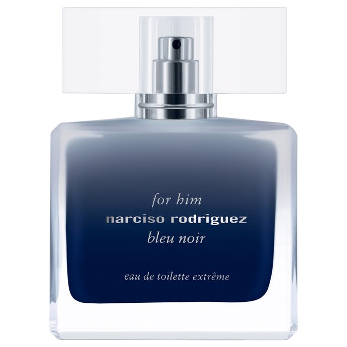 Narciso Rodriguez For Him Bleu Noir Eau de Toilette 50ml (Slight Box Damage)
