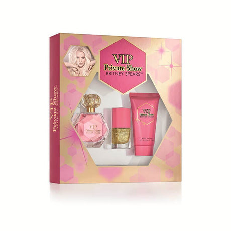 BRITNEY VIP PRIVATE SHOW 30ML EDP GIFTSET