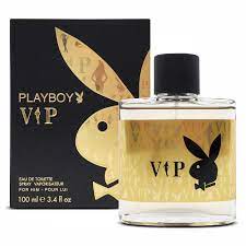 Playboy VIP Mens Eau De Toilette 100ml Spray