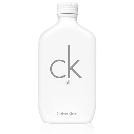 Calvin Klein All Eau De Toilette 100ml Spray