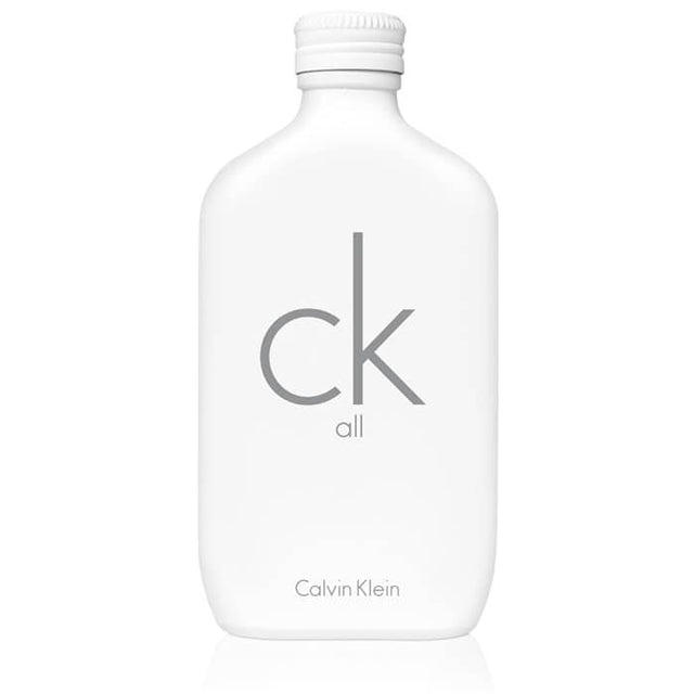 Calvin Klein All Eau De Toilette 100ml Spray