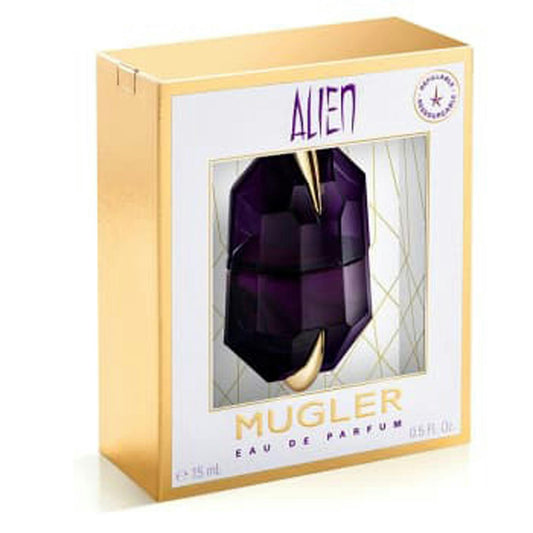Mugler Alien Eau De Parfum 15ml Eco Refill Spray