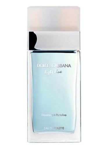 Dolce & Gabanna Light Blue Portofino Eau De Toilette 25ml Spray