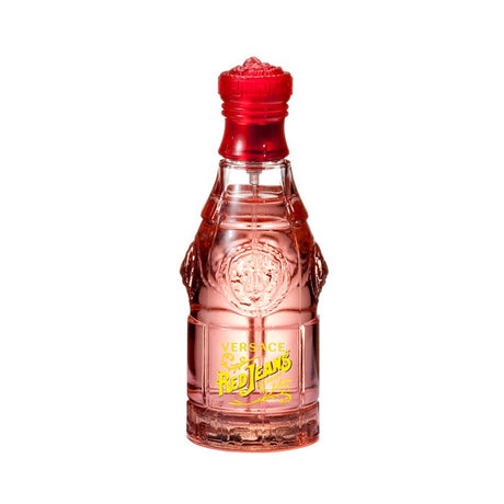 Versace Red Jeans Eau De Toilette 75ml Spray
