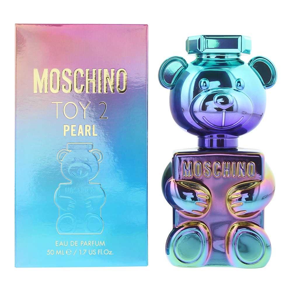 Moschino Pearl Eau De Parfum 50ml Spray