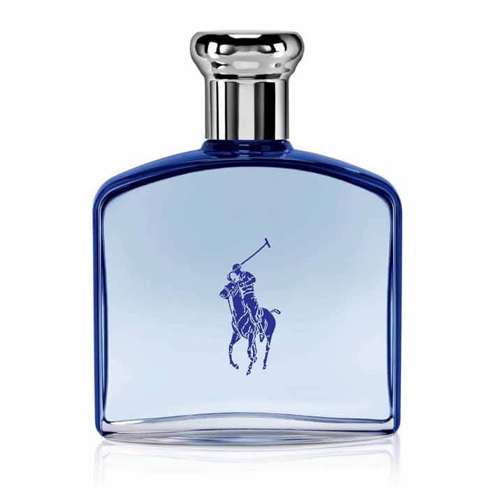 Ralph Lauren Polo Blue Ultra Blue Men's Eau De Toilette 125ml Spray