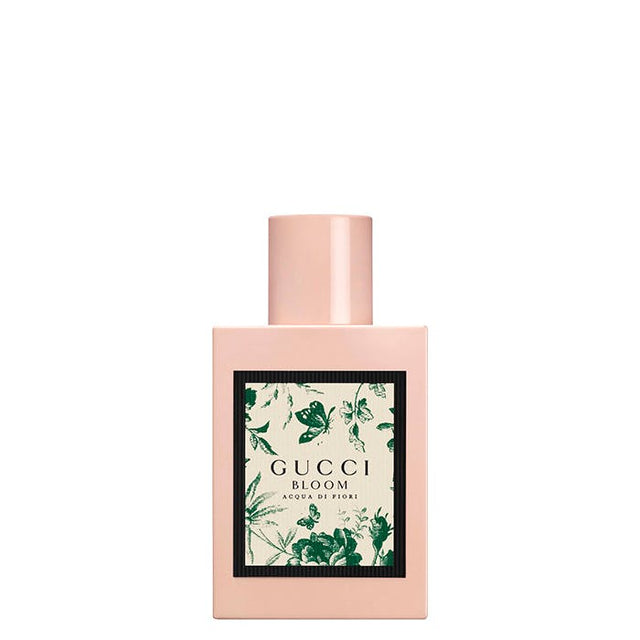 Gucci Bloom Acqua Di Fiori Eau De Toilette 50ml Spray